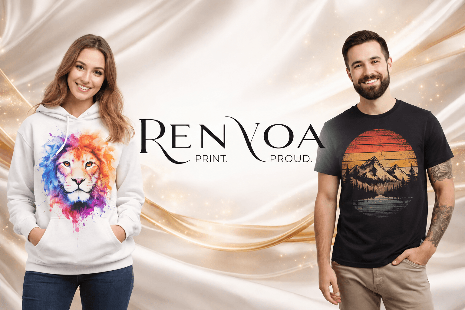 Banner for Renvoa.com